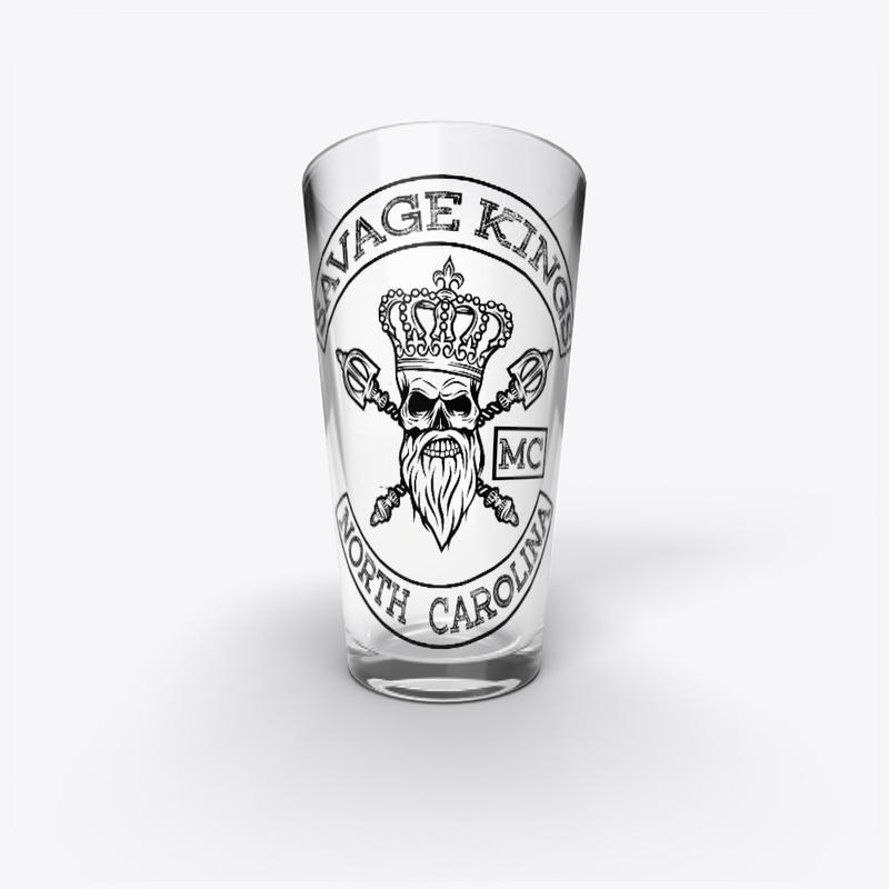 Savage Kings MC drinkware